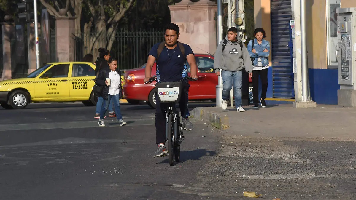 Ciclistas rechazan